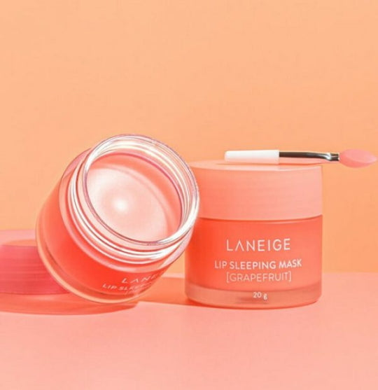 Laneige Lip Sleeping Mask EX - Grapefruit - Μάσκα νυκτός χειλιών