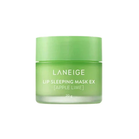 Laneige Lip Sleeping Mask EX - Apple Lime - Μάσκα χειλιών Μήλο & Λάιμ