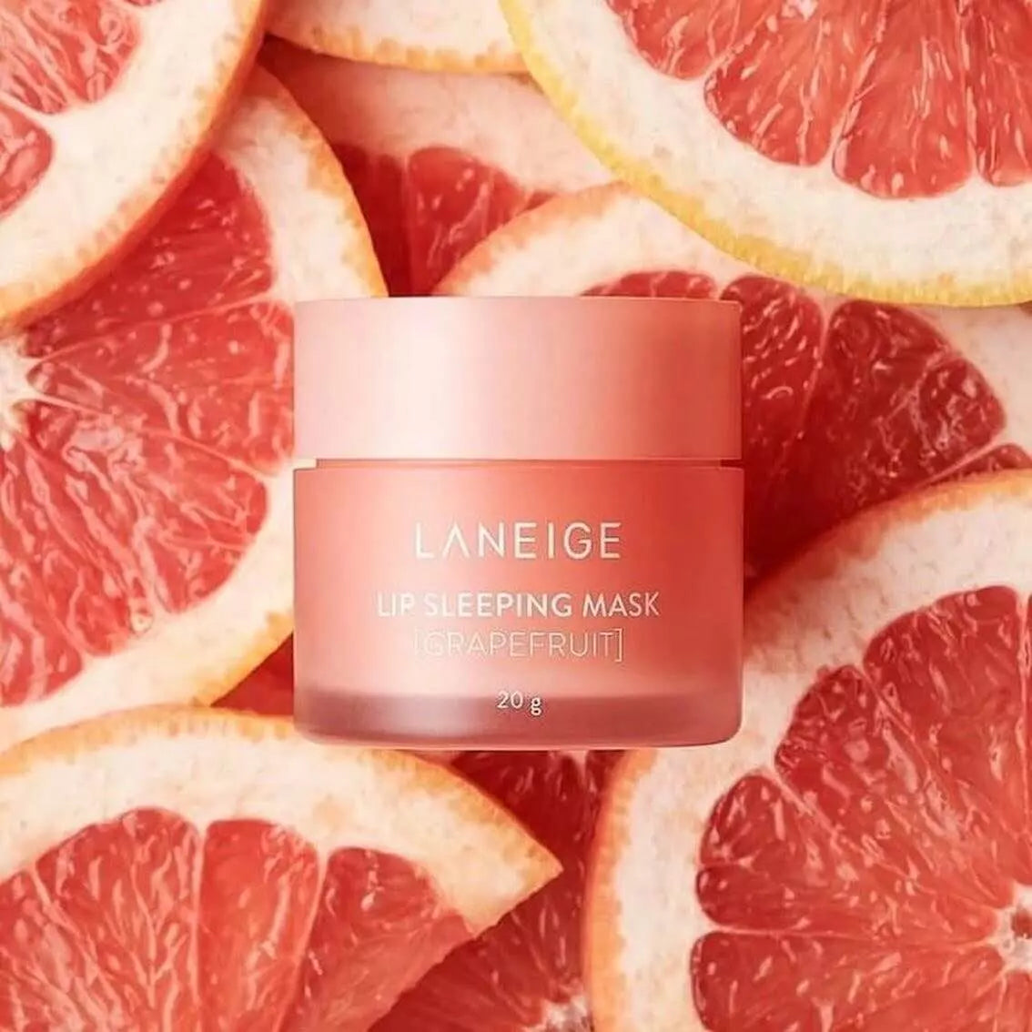 Laneige Lip Sleeping Mask EX - Grapefruit - Μάσκα νυκτός χειλιών