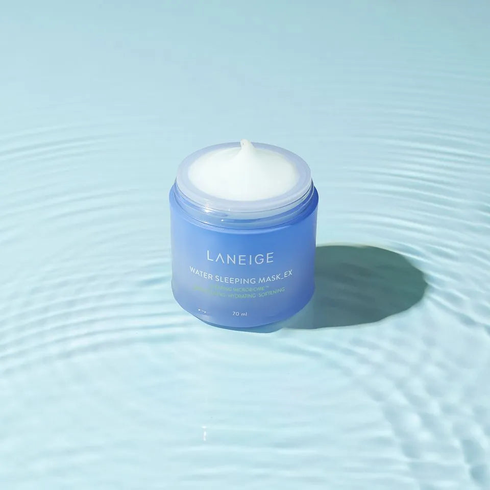Laneige Water Sleeping Mask EX 70ml - Ενυδατική μάσκα νύχτας Για το πρόσωπο