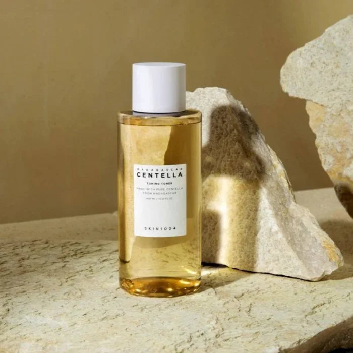 Skin1004 Madagascar Centella Toning Toner 210ml - Τόνερ ενυδάτωσης και ήπιας απολέπισης