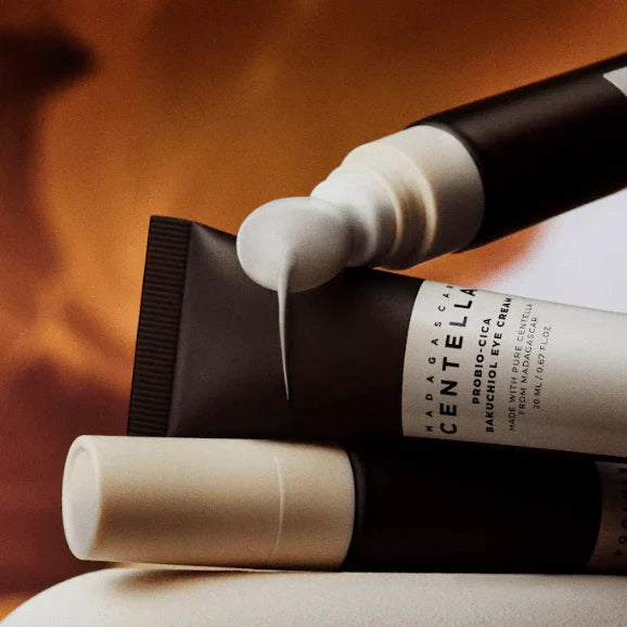SKIN1004 Probio-Cica Bakuchiol Eye Cream 20ml - Αντιγηραντική Κρέμα Ματιών Με Bakuchiol & Centella