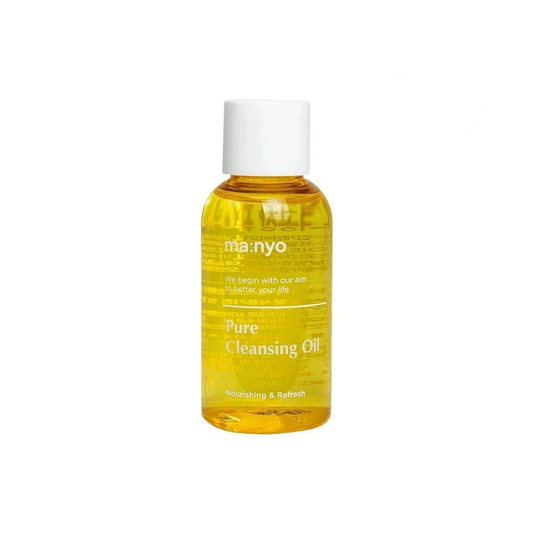 ma:nyo Pure Cleansing Oil 55ml - Απαλό λάδι ντεμακιγιάζ με φυτικά έλαια