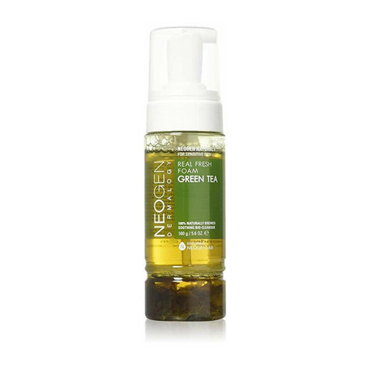 NeoGen Lab Real Fresh Foam Green Tea 160ml
