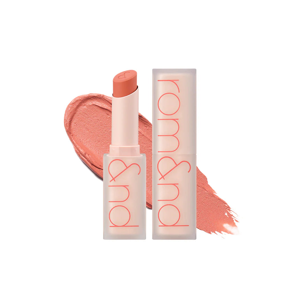 Rom&nd Zero Matte Lipstick - Ενυδατικό ματ κραγιόν