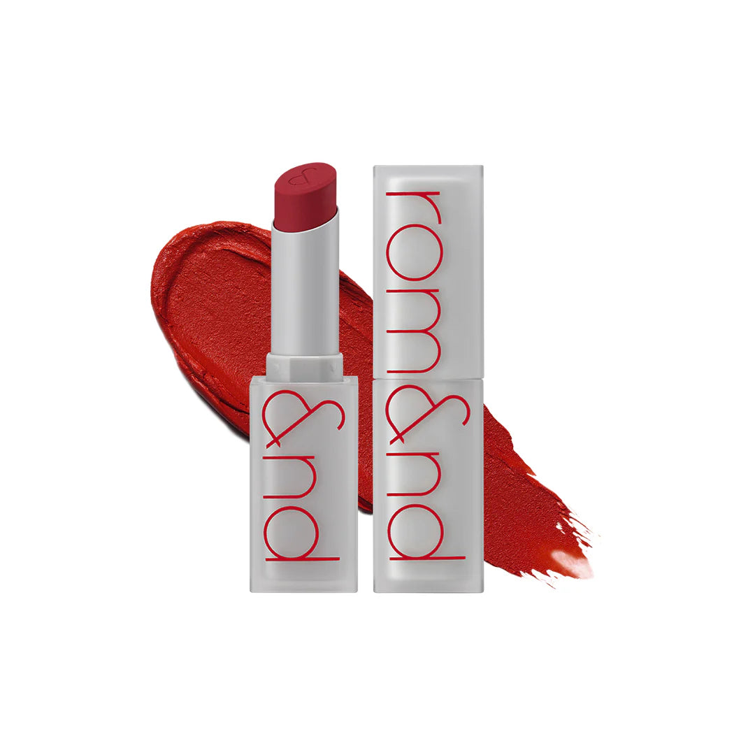 Rom&nd Zero Matte Lipstick - Ενυδατικό ματ κραγιόν