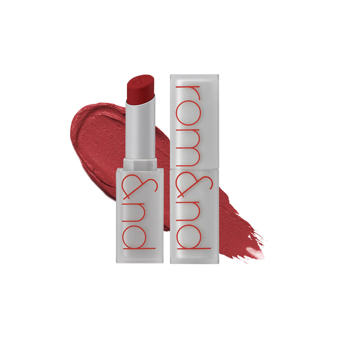 Rom&nd Zero Matte Lipstick - Ενυδατικό ματ κραγιόν