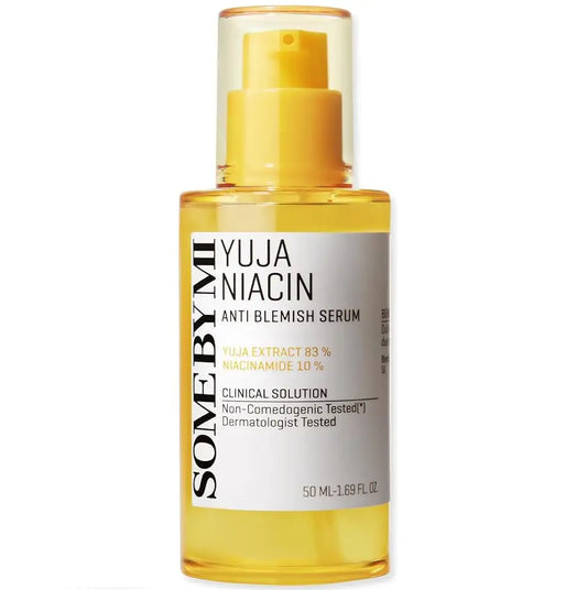 SOME BY MI Yuja Niacin Anti Blemish Serum - Ορός προσώπου για λάμψη και λεύκανση
