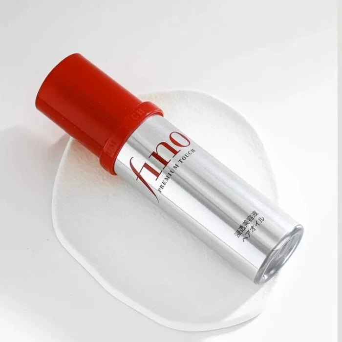 Shiseido Fino Premium Touch Hair Oil 70ml - Λάδι Μαλλιών για Λείανση, Θρέψη & Λάμψη
