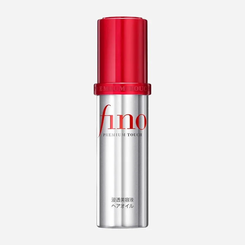 Shiseido Fino Premium Touch Hair Oil 70ml - Λάδι Μαλλιών για Λείανση, Θρέψη & Λάμψη