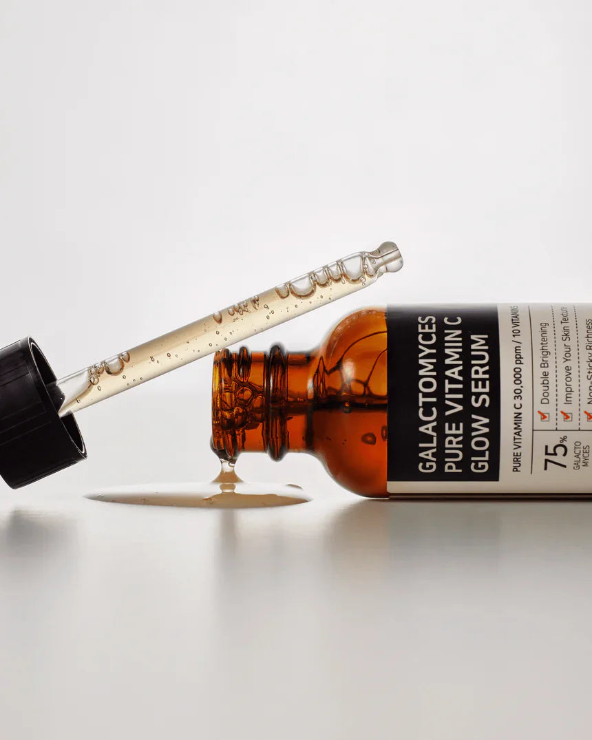 Some By Mi Galactomyces Pure Vitamin C Glow Serum -  Serum Προσώπου για Λάμψη με Βιταμίνη C και γαλακτομύκητα