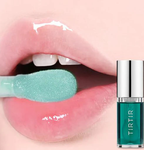 Tirtir My Glow Mint Lip oil – Ενυδατικό έλαιο χειλιών