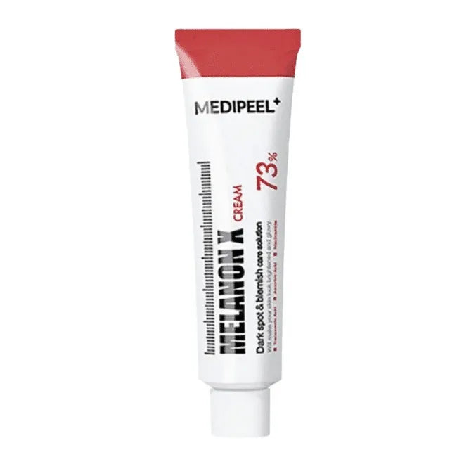 Medi-peel Melanon X Cream – Ενυδατική κρέμα για σκούρες κηλίδες και υπερμελάγχρωση