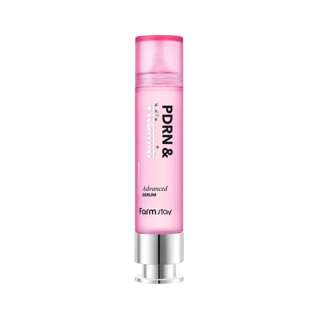 Farmstay – PDRN & Vitamin Advanced Serum - Ορός Προσώπου με PDRN και Βιταμίνες