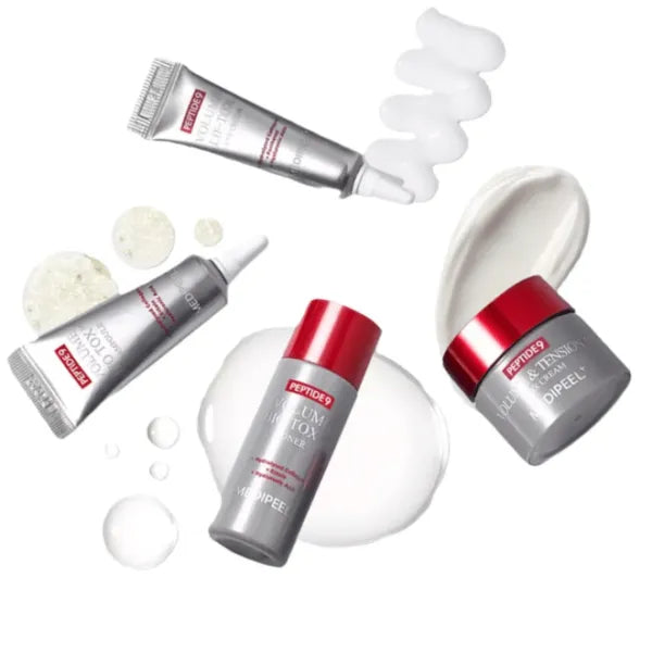 Medi-Peel Peptide 9 Volume Bio Tox Trial Kit - Σετ Περιποίησης για Αντιγήρανση & Σύσφιξη