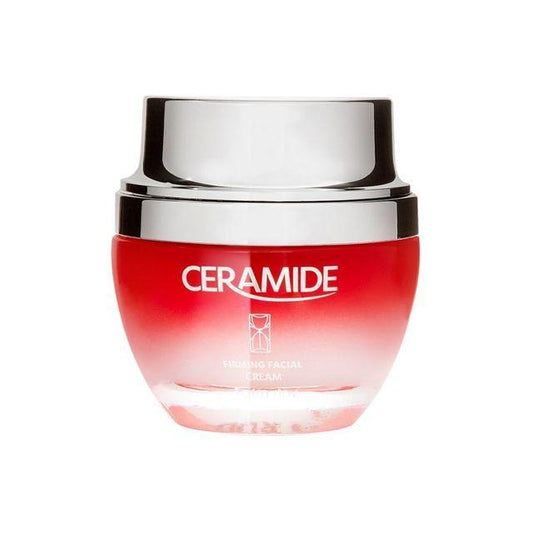 FARMSTAY Ceramide Firming Facial - Συσφικτική κρέμα προσώπου με κεραμίδια