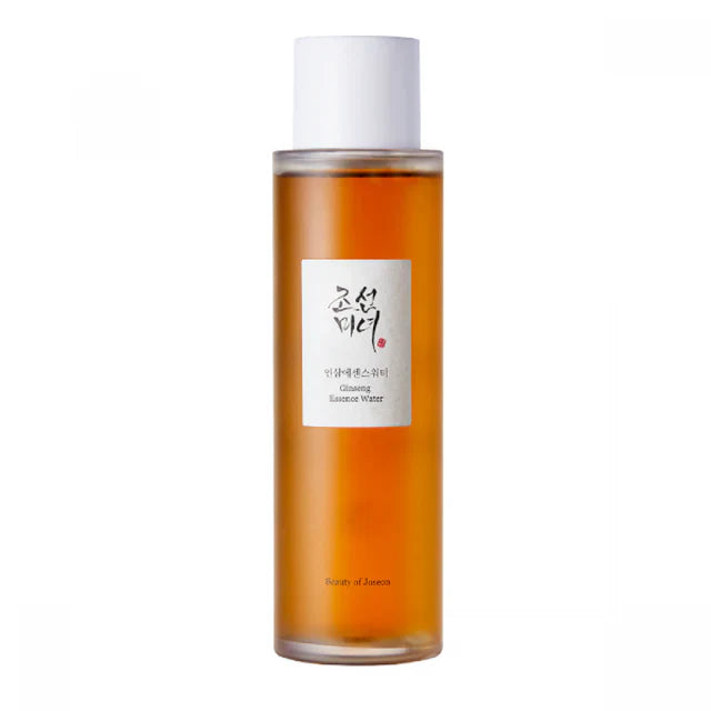 Beauty of Joseon Ginseng Essence Water 150ml - Ενυδατικό τόνερ για λεία και αναζωογονημένη επιδερμίδα με 80% νερό ρίζας ginseng