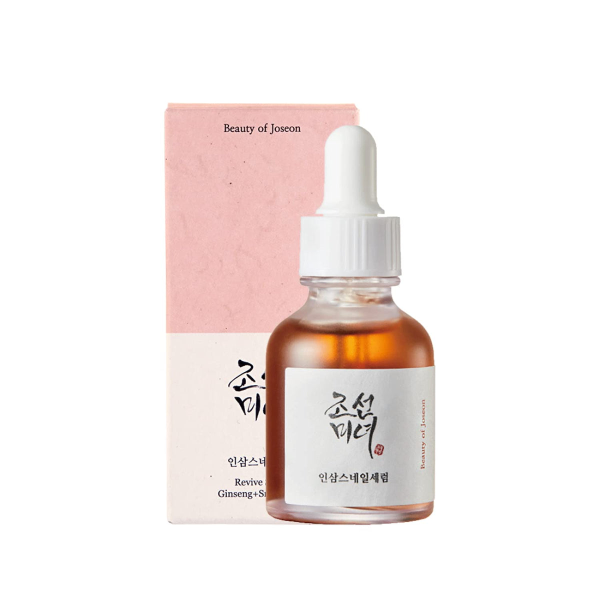 Beauty of Joseon Revive Serum: Ginseng + Snail Mucin 30ml - Ορός επανόρθωσης