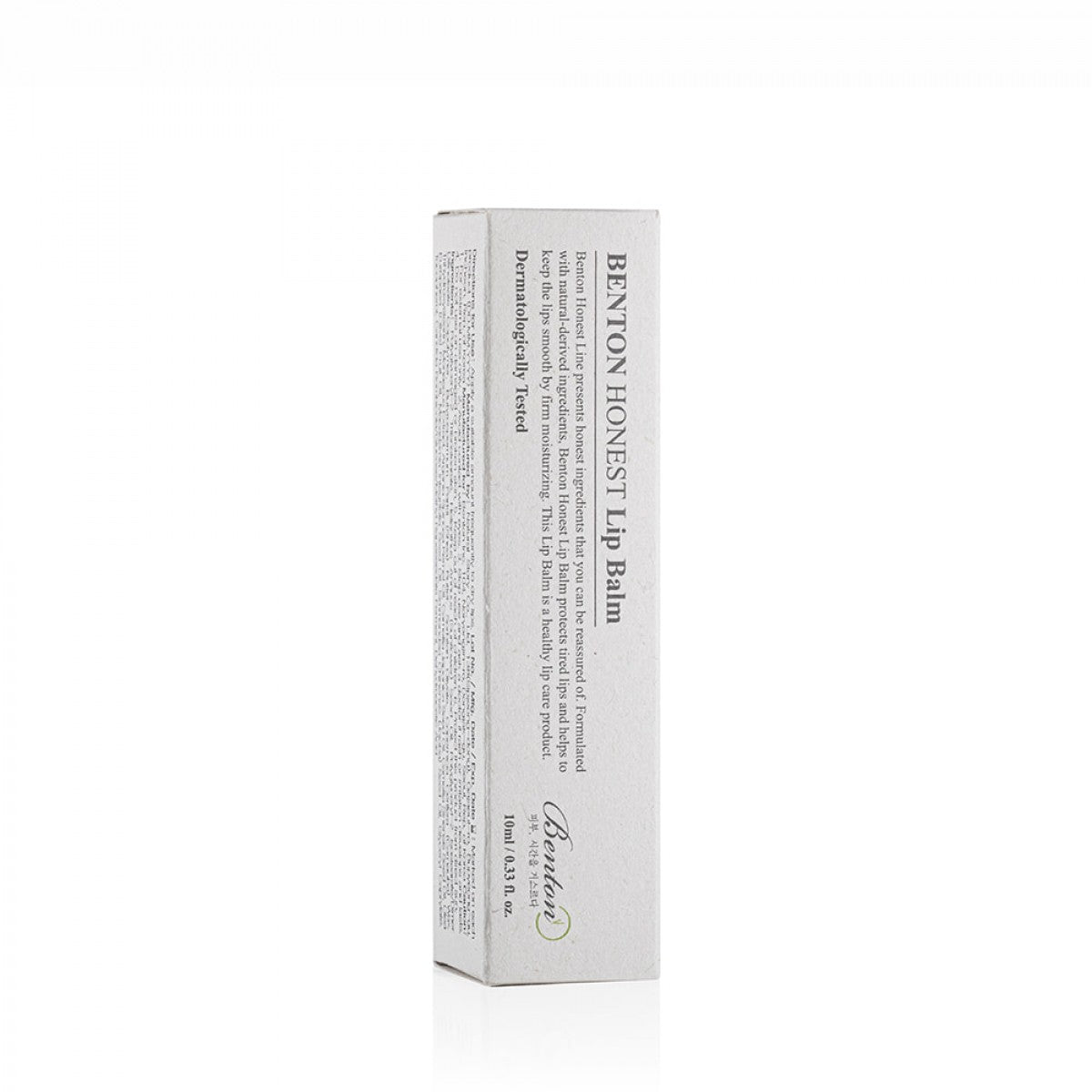 Benton Honest Lip Balm - Βάλσαμο χειλιών θρεπτικό
