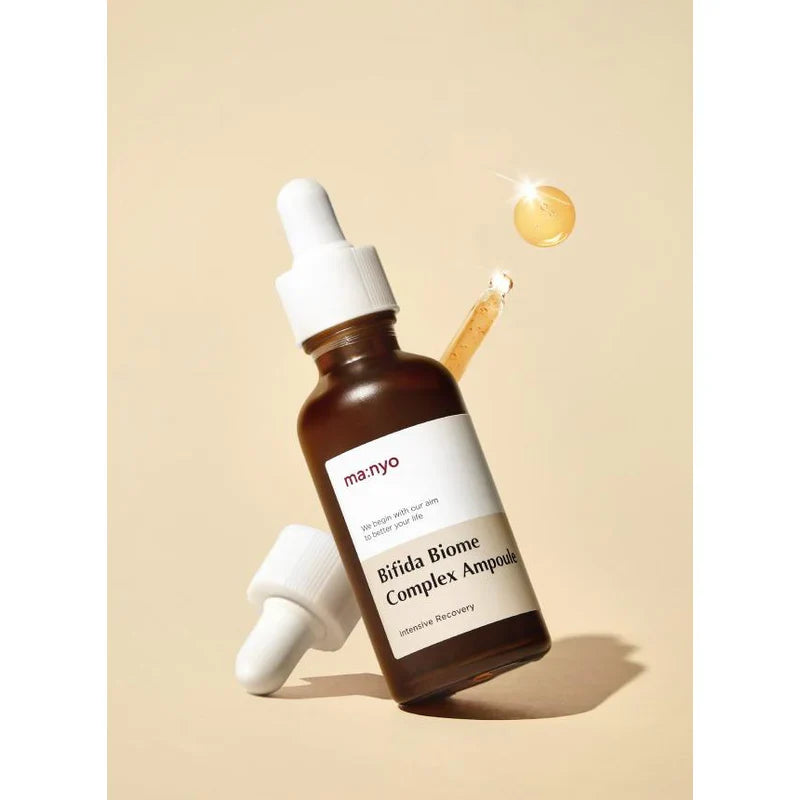 ma:nyo Bifida Biome Complex Ampoule 30ml - Αμπούλα για βαθιά ενυδάτωση και θρέψη