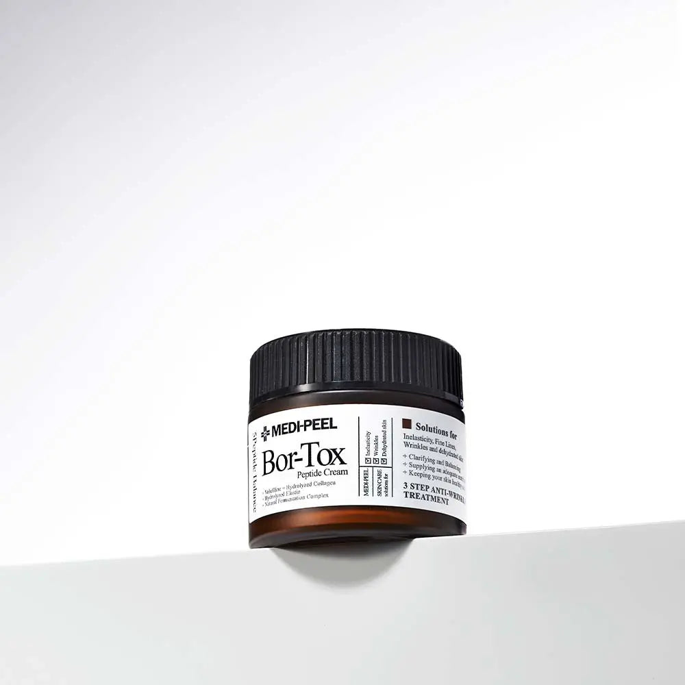 Medi-Peel Bor-Tox Peptide Cream 50gr - Αντιγηραντική Κρέμα Προσώπου με πεπτίδια