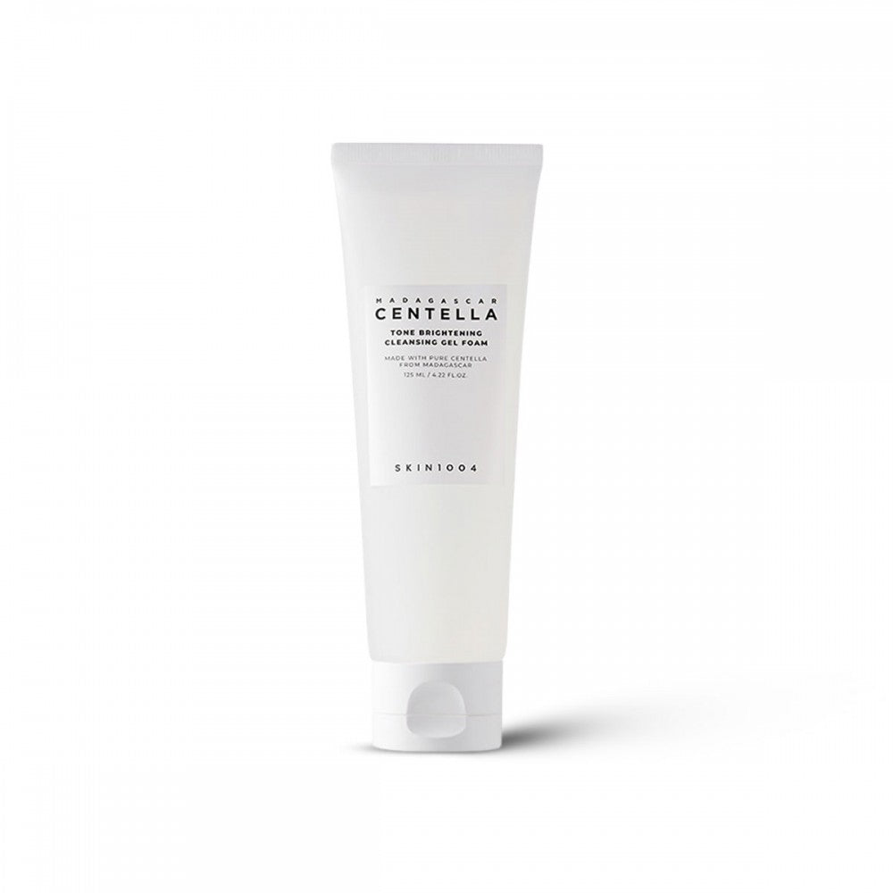 SKIN1004 Madagascar Centella Tone Brightening Cleansing Gel 125ml - Καθαριστικό τζελ για φωτεινό δέρμα