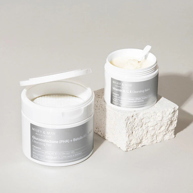 Mary&May - Vitamin B,C,E Cleansing Balm - Υδρόφιλο βάλσαμο προσώπου