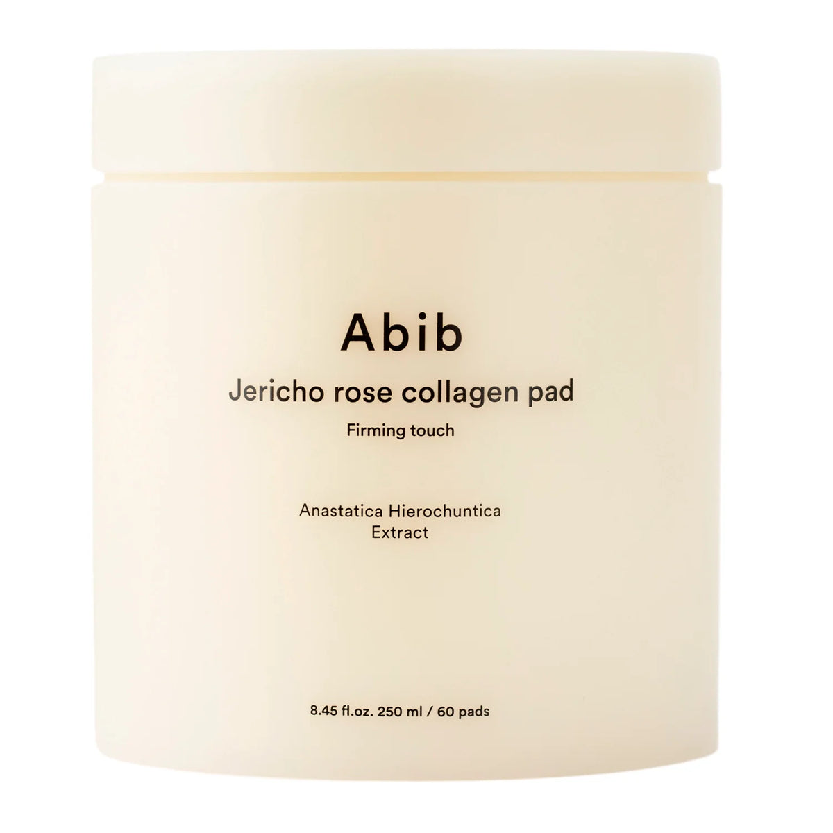 Abib Jericho Rose Collagen Pad Firming Touch - Ενυδατικά pads με κολλαγόνο για αντιγηραντική φροντίδα