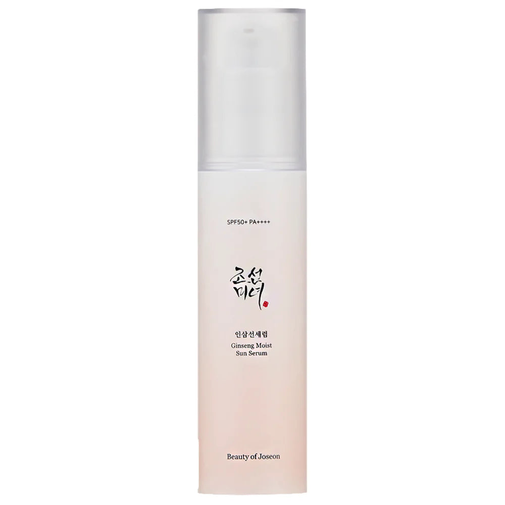 Beauty Of Joseon Ginseng Moist Sun Serum SPF50+/PA++++ Αντηλιακός ορός με ginseng