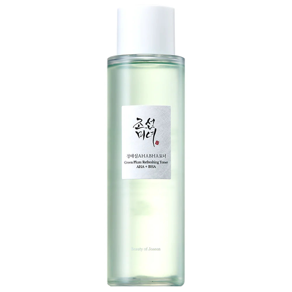 Beauty of Joseon Green Plum Refreshing Toner AHA + BHA  – Απολεπιστικό τονερ