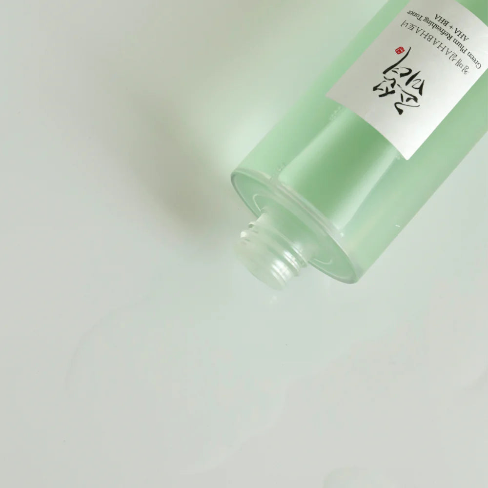 Beauty of Joseon Green Plum Refreshing Toner AHA + BHA  – Απολεπιστικό τονερ