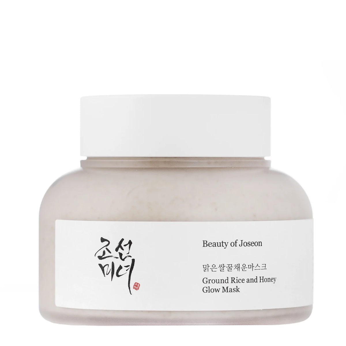 Beauty of Joseon Ground Rice and Honey Glow Mask  – Απολεπιστική μάσκα με ρύζι