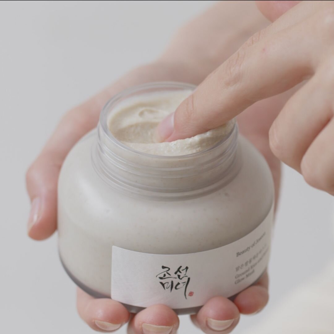 Beauty of Joseon Ground Rice and Honey Glow Mask  – Απολεπιστική μάσκα με ρύζι