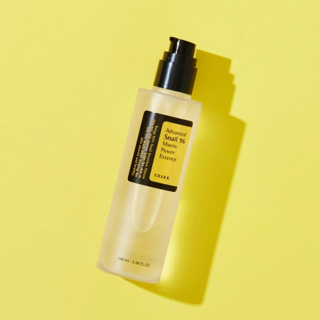 Cosrx Advanced Snail 96 Mucin Power Essence - Ενυδατικό & Αντιγηραντικό Essence Προσώπου με  Βλεννίνη  Σαλιγκαριού