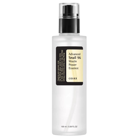 Cosrx Advanced Snail 96 Mucin Power Essence - Ενυδατικό & Αντιγηραντικό Essence Προσώπου με  Βλεννίνη  Σαλιγκαριού
