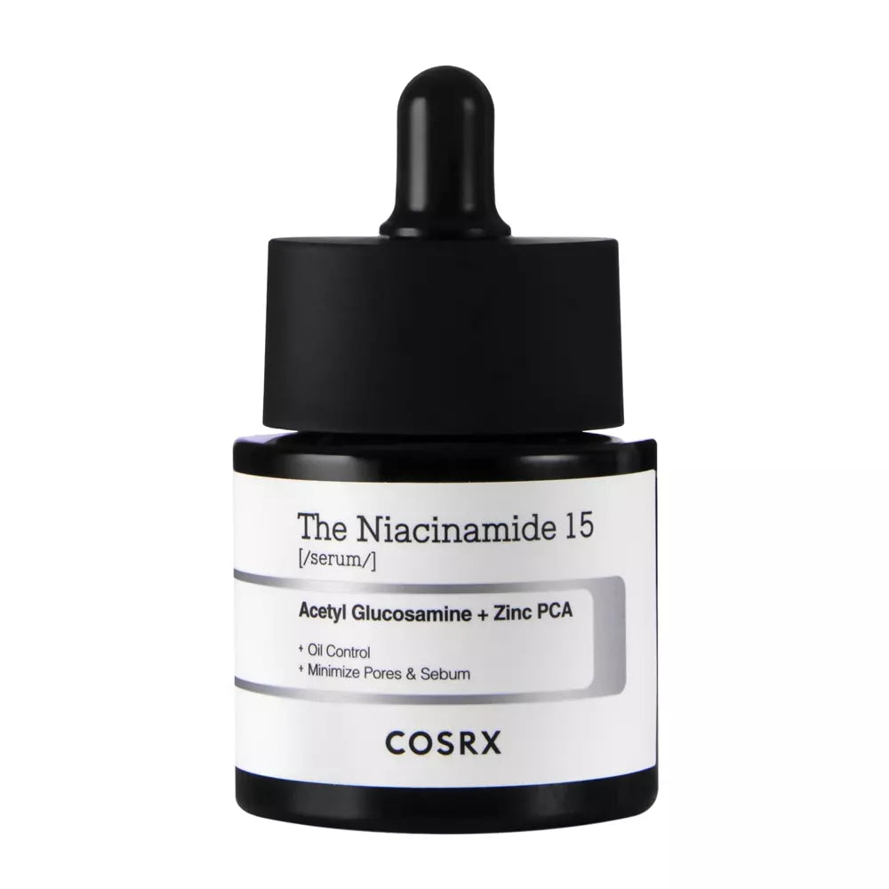 Cosrx The Niacinamide 15 Serum - Ορός Προσώπου με Νιασιναμίδη για Λάμψη & Ακμή
