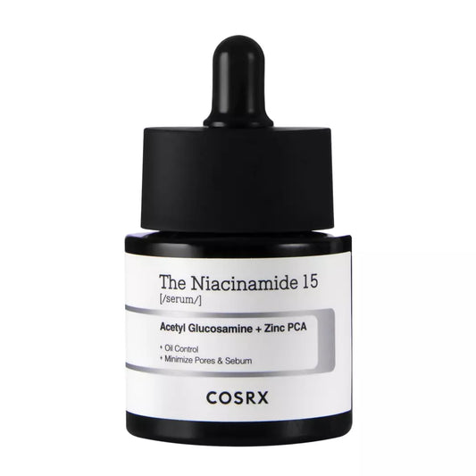Cosrx The Niacinamide 15 Serum - Ορός Προσώπου με Νιασιναμίδη για Λάμψη & Ακμή
