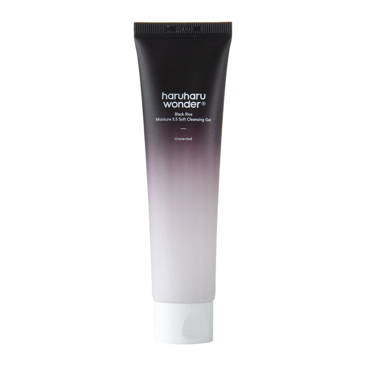 Haruharu Wonder Black Rice Moisture 5.5 Soft Cleansing Gel -  Ενυδατικό τζελ καθαρισμού