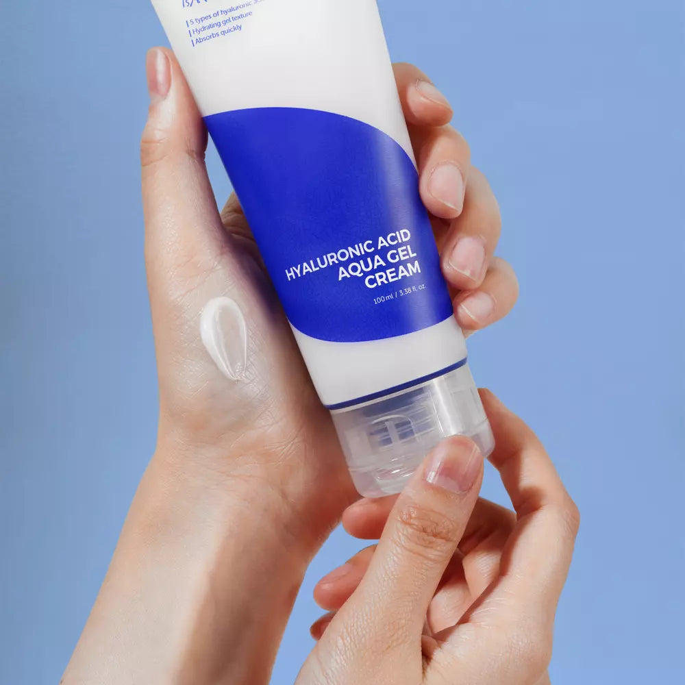 Isntree Hyaluronic Acid Aqua Gel Cream - Ενυδατική κρέμα τζελ με υαλουρονικό οξύ