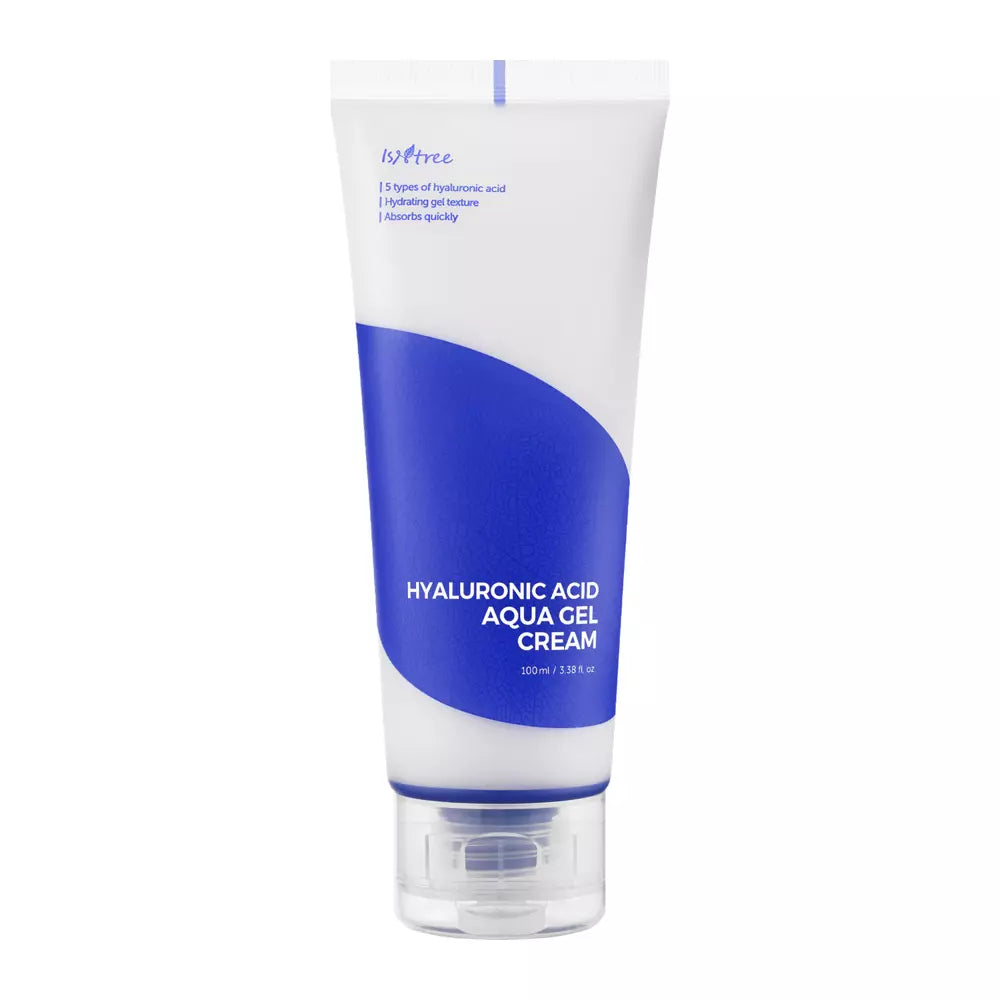 Isntree Hyaluronic Acid Aqua Gel Cream - Ενυδατική κρέμα τζελ με υαλουρονικό οξύ