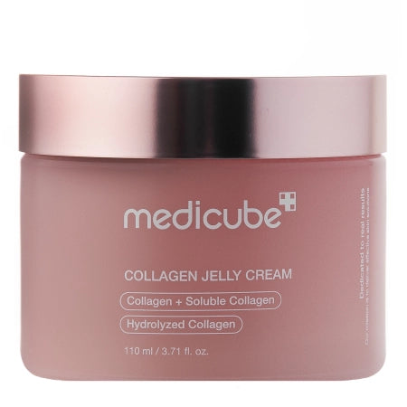 Medicube Collagen Jelly Cream 110ml - Ενυδατική κρέμα με κολλαγόνο για σφριγηλό δέρμα