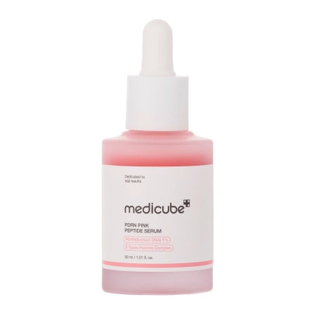 Medicube PDRN Pink Peptide Serum- Αντιγηραντικός ορός με DNA σολομού