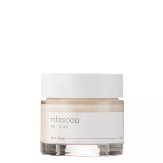 Mixsoon Bean Cream - Θρεπτική ενυδατική κρέμα με αντιγηραντική δράση