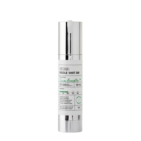 VT Cosmetics - Reedle Shot 300 - Ενισχυτικός ορός με φυσικές μικροβελόνες