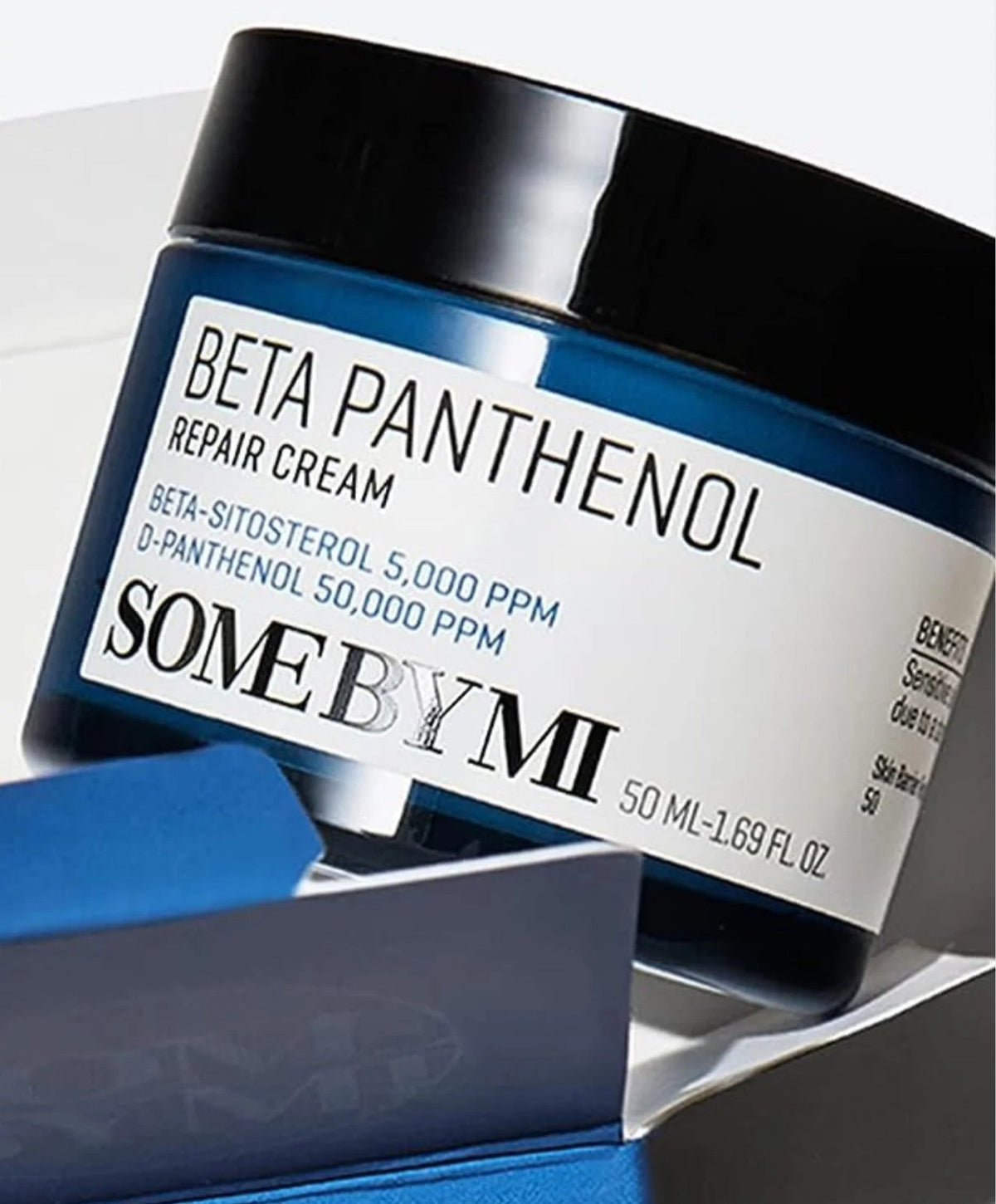 Some by Mi Beta Panthenol Repair Cream - Αναπλαστική κρέμα με πανθενόλη