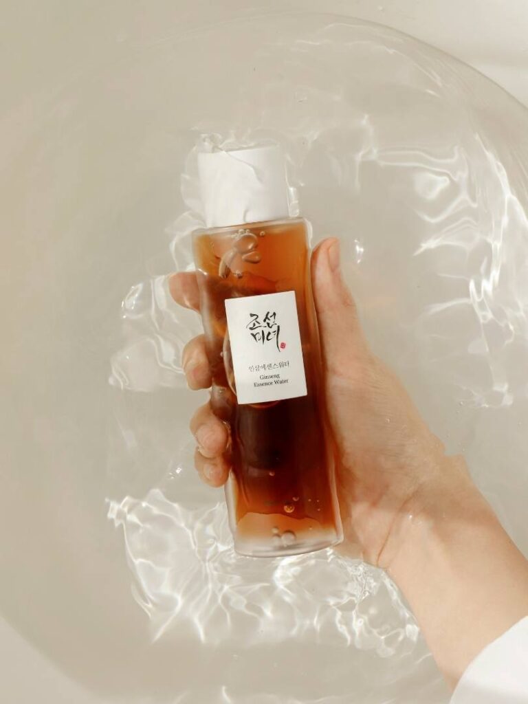 Beauty of Joseon Ginseng Essence Water 150ml - Ενυδατικό τόνερ για λεία και αναζωογονημένη επιδερμίδα με 80% νερό ρίζας ginseng
