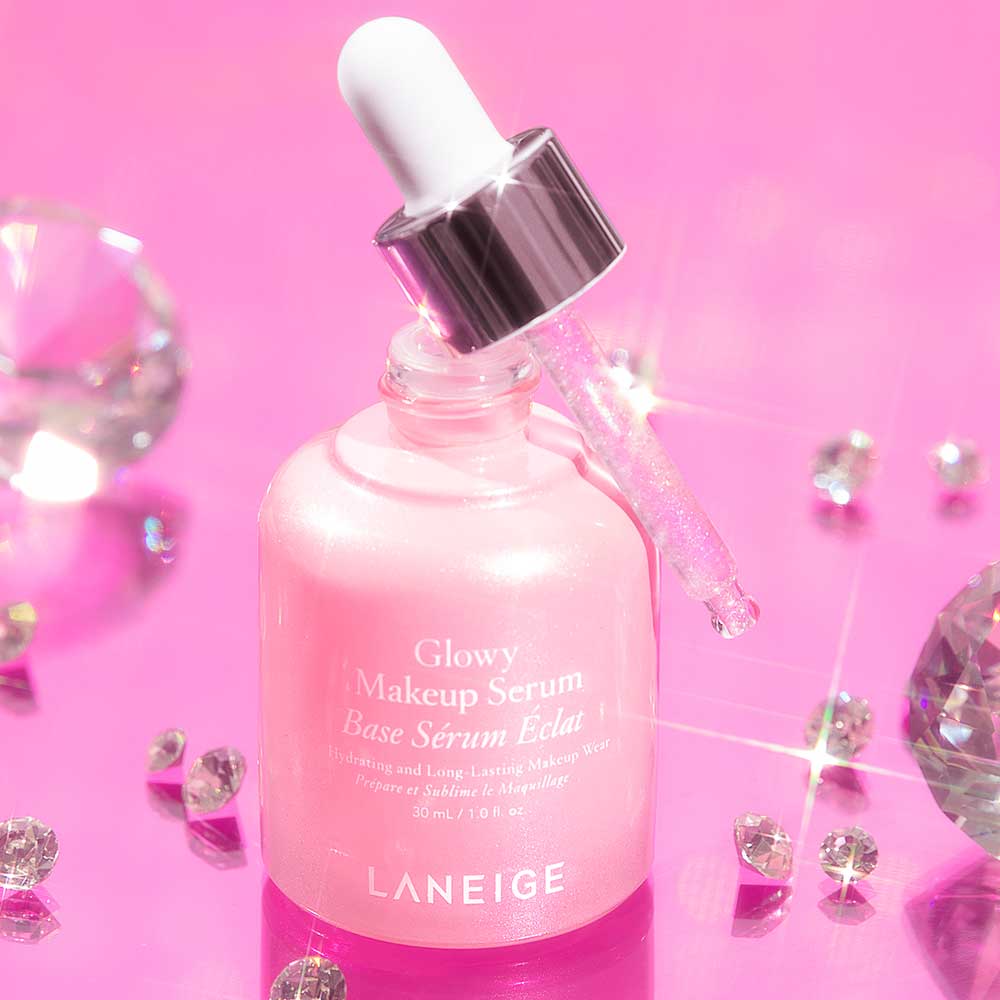 Laneige Glowy Makeup Serum - Ορός προσώπου πριν το μακιγιάζ