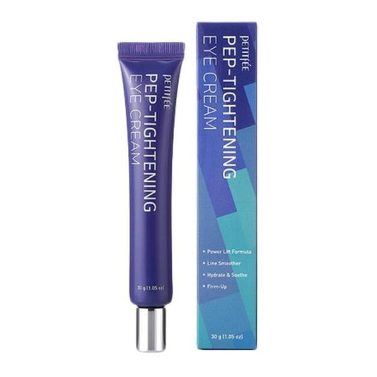 Petitfee Pep-Tightening Eye Cream - Συσφικτική κρέμα περιγράμματος ματιών με πεπτίδια