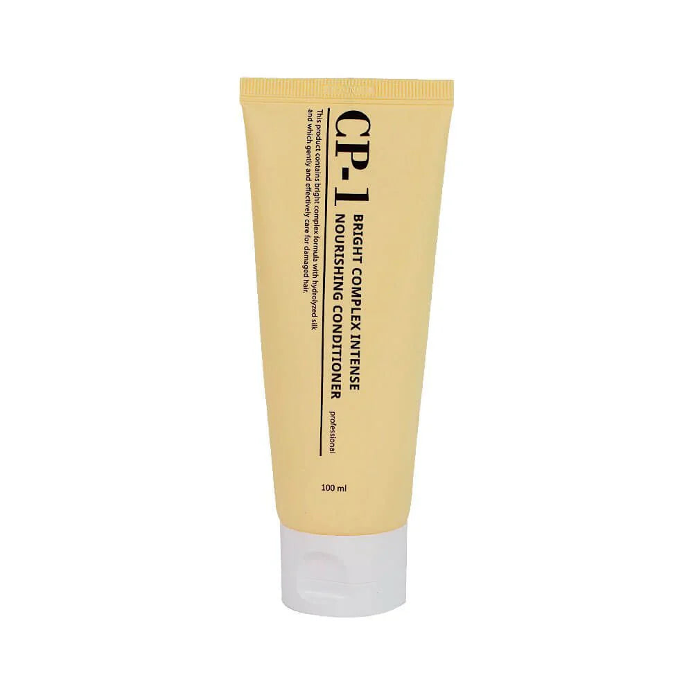 Esthetic House CP-1 Bright Complex Intense Nourishing Conditioner 100ml - Μαλακτικό μαλλιών με πρωτεΐνες για ταλαιπωρημένα & καταπονημένα μαλλιά.