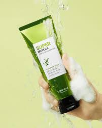 SOME BY MI Super Matcha Pore Clean Cleansing Gel -  Tζελ Καθαρισμού Προσώπου για Ενυδάτωση